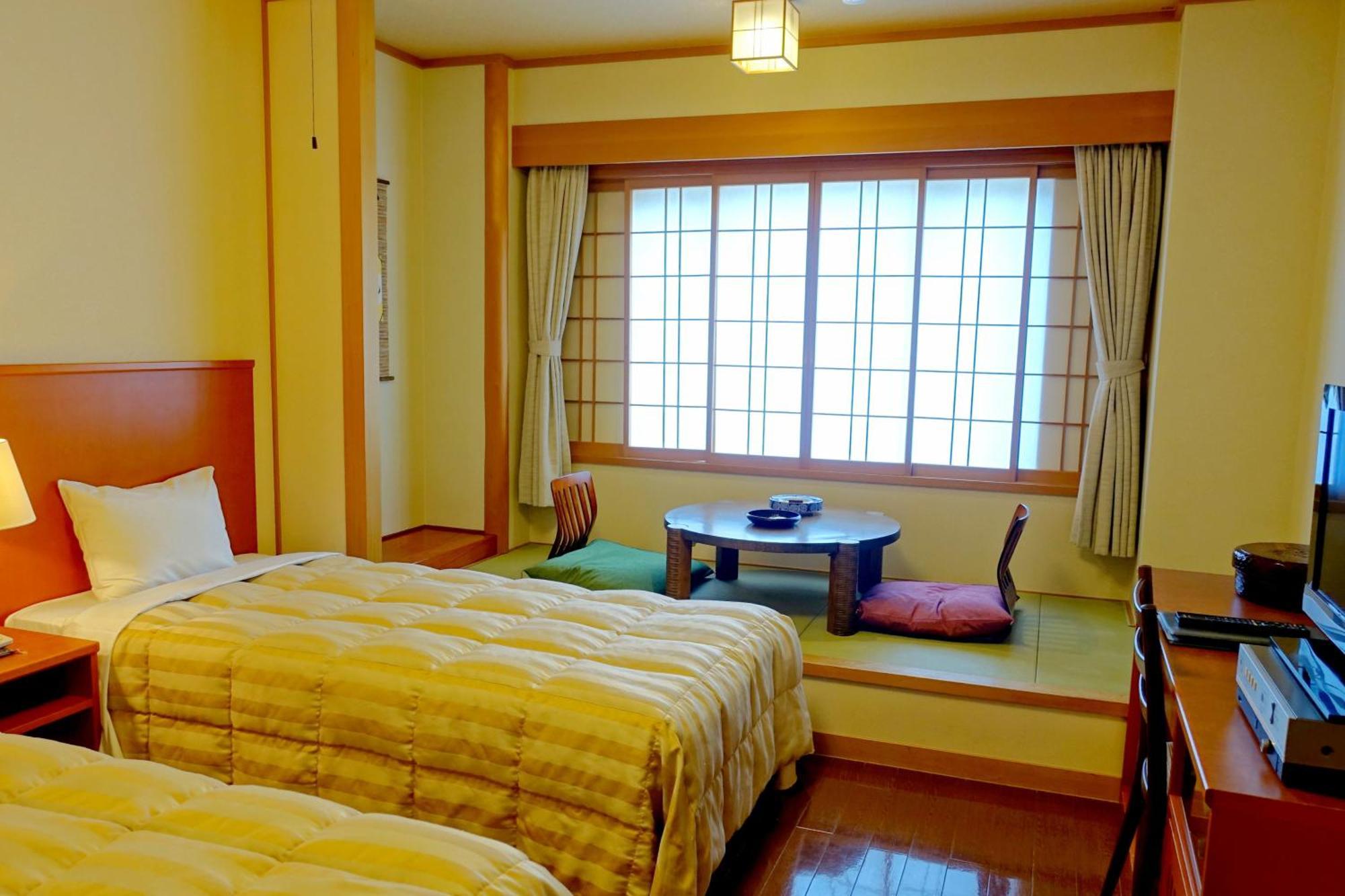 Hotel Tappi Sotogahama Pokoj fotografie