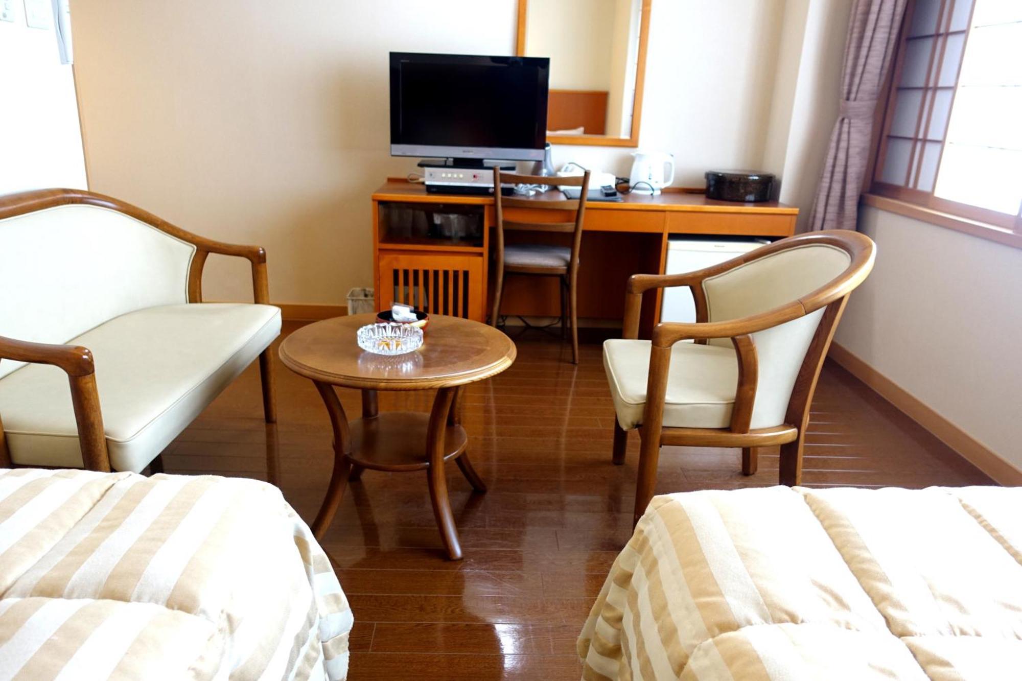 Hotel Tappi Sotogahama Pokoj fotografie